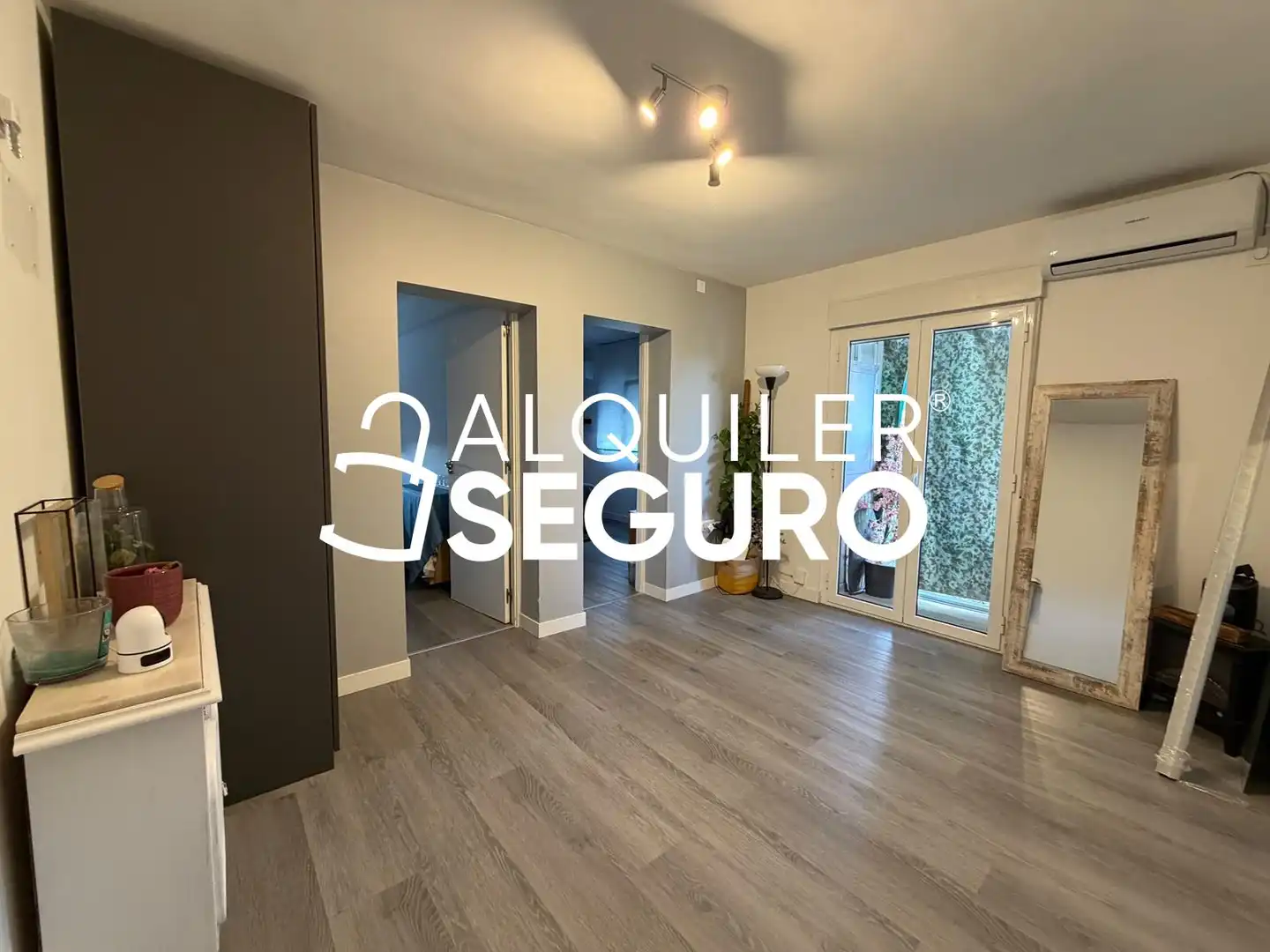 Flat for rent in campo de la paloma, Palomeras Sureste