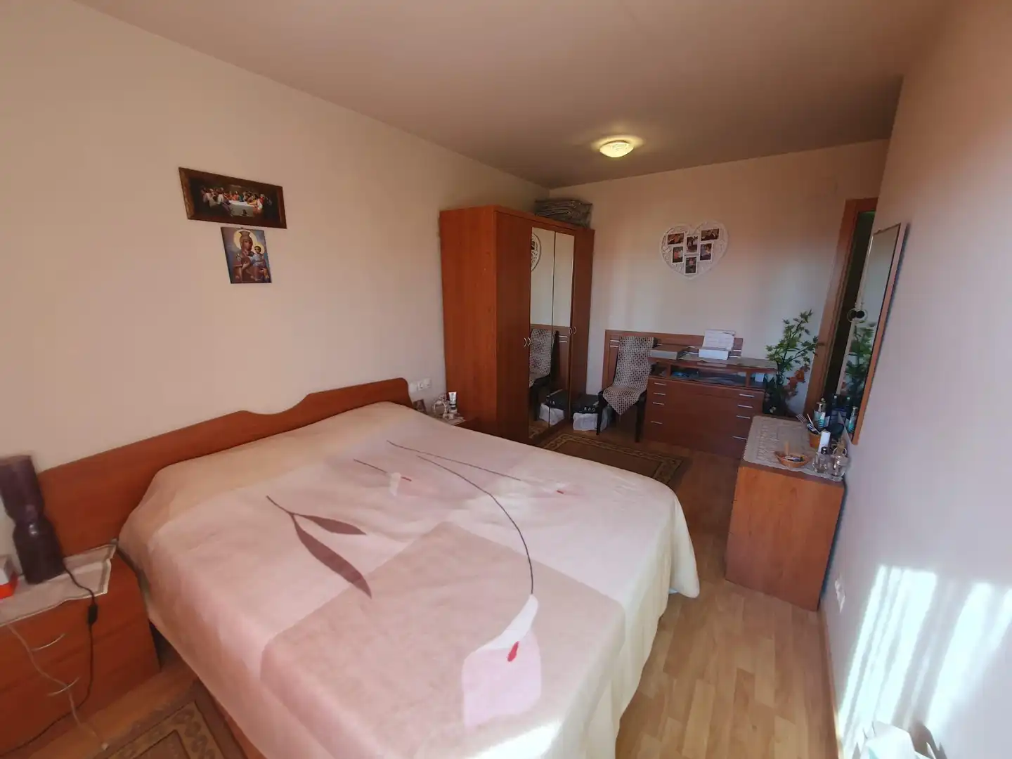 Habitación de Piso en venta en Vilanova de Segrià con Calefacción, Parquet y Trastero