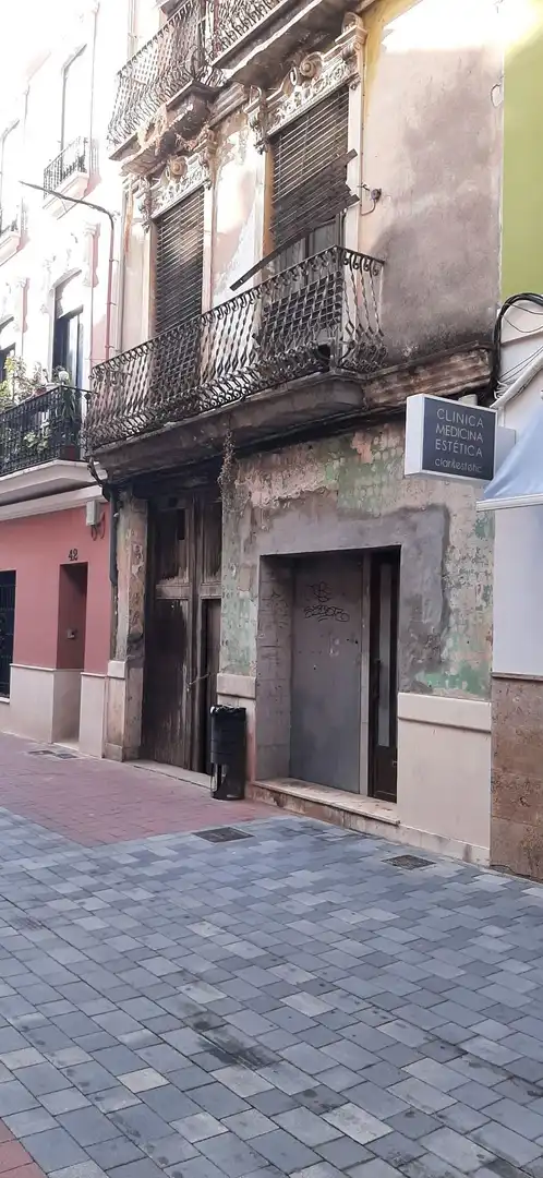 Exterior view of Houses for sale in Alzira