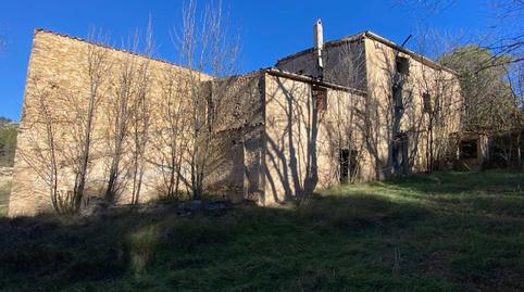 Foto 2 de Finca rústica en venta en Pontils, Tarragona