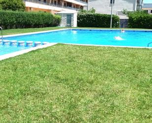 Swimming pool of Single-family semi-detached for sale in Torreblanca  with Terrace