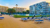 Swimming pool of Flat for sale in Salou  with Air Conditioner, Private garden and Terrace