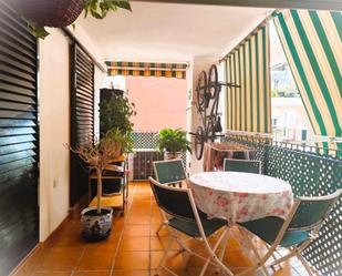 Terrace of Flat for sale in Benalmádena  with Air Conditioner, Terrace and Storage room