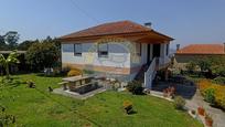 Vista exterior de Casa o xalet en venda en Vigo  amb Calefacció, Jardí privat i Traster