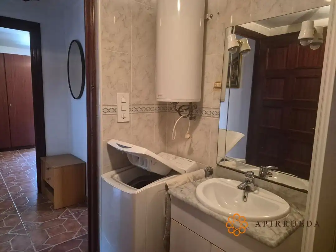 Bathroom of Houses for sale in Alforque  with Air Conditioner, Heating and Storage room