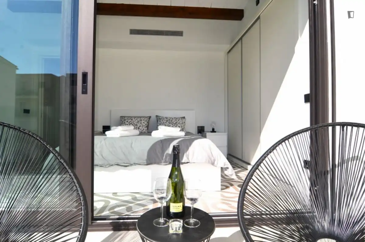 Appartement compact avec ascenseur à louer à Gràcia, imagen 12