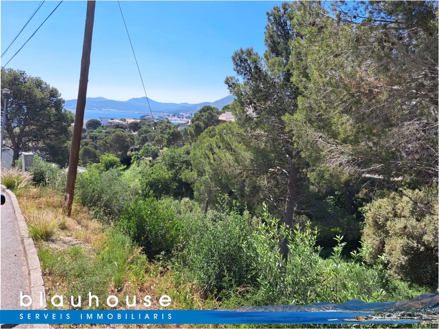 Residential land for sale in Grifeu - Cap Ras - Els Estanys - Sant Genís, imagen 4