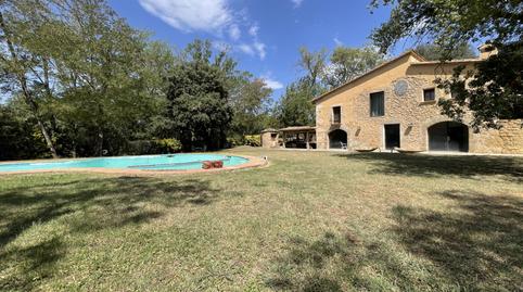 Foto 3 de Finca rústica en venda a Cornella de Terri, Cornellà del Terri, Girona