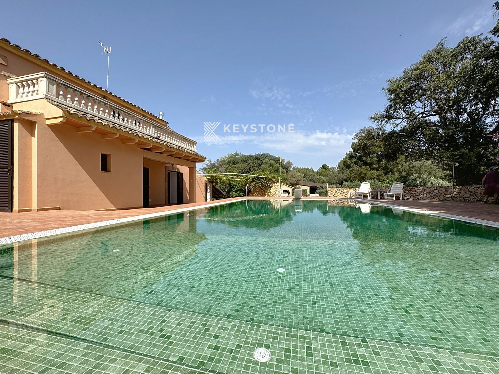 Casa o xalet de lloguer a de Binificat, Llucmajor pueblo