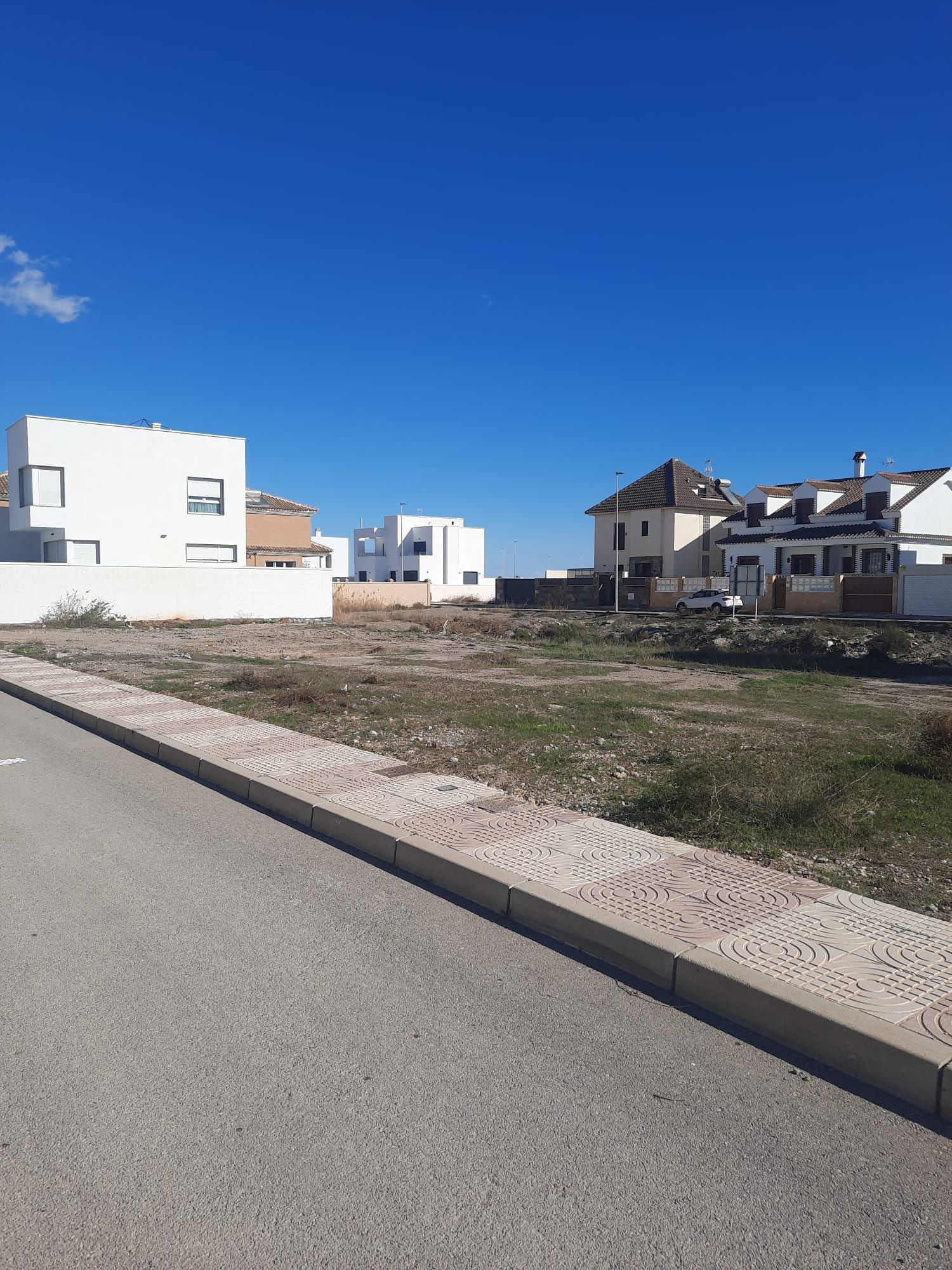 Residencial en venda a Calle Francia, 57, Las Salinas