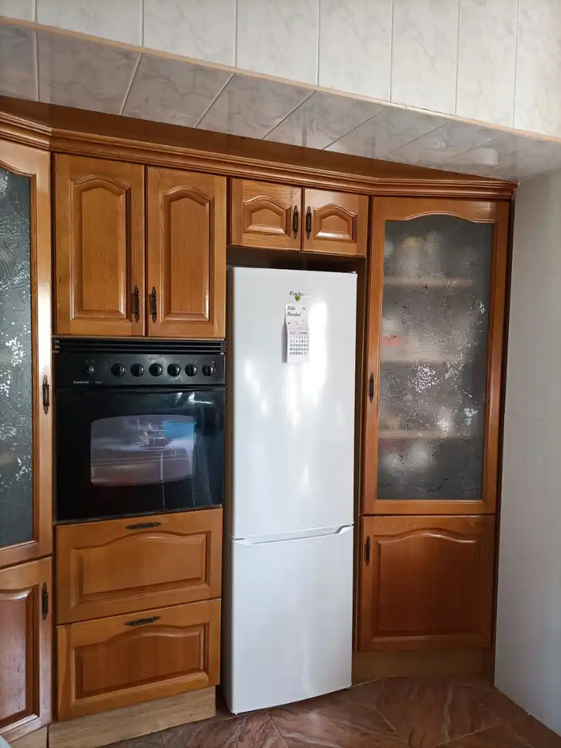 Kitchen of Houses for sale in Castellnovo  with Terrace, Swimming Pool and Furnished