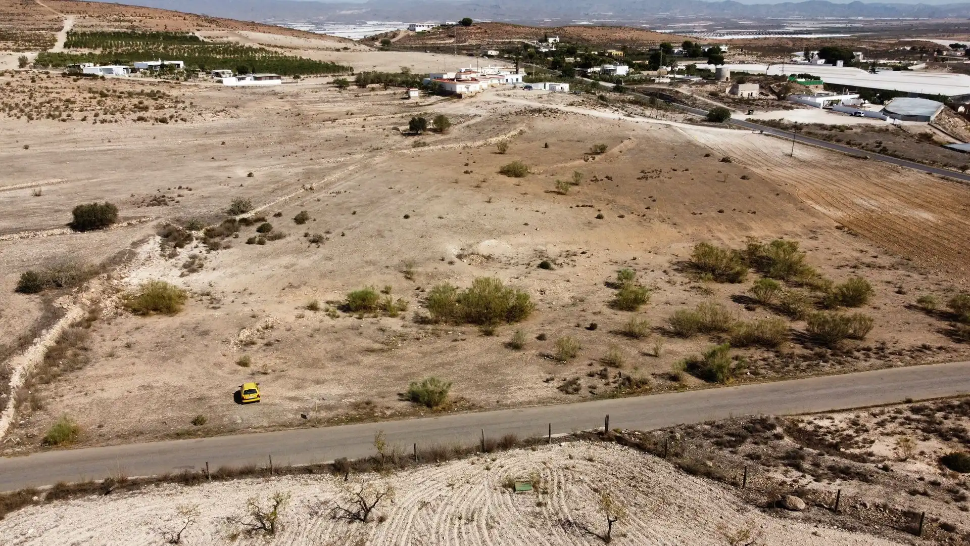Terreny en venda en Níjar