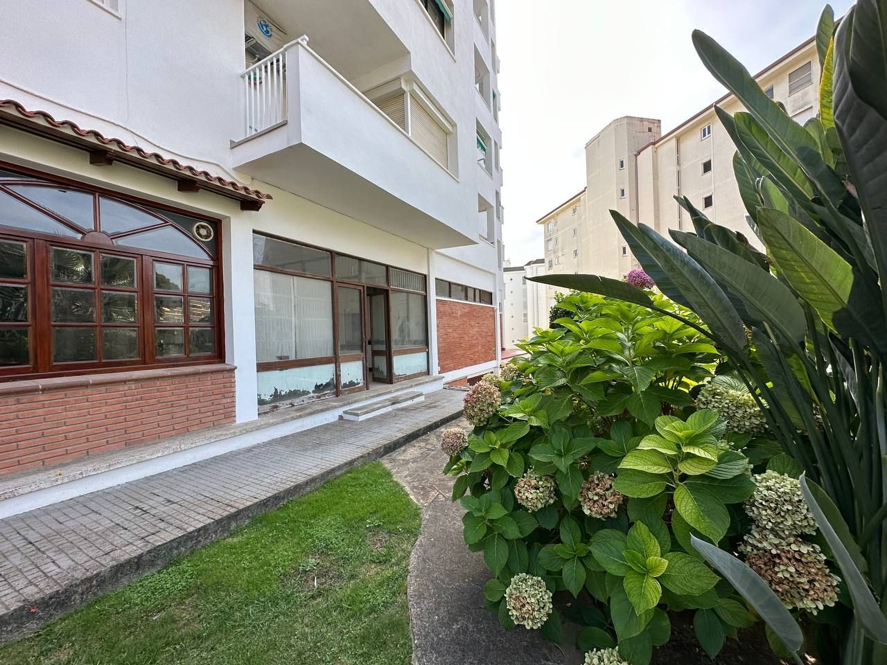 Exterior view of Premises for sale in Lloret de Mar