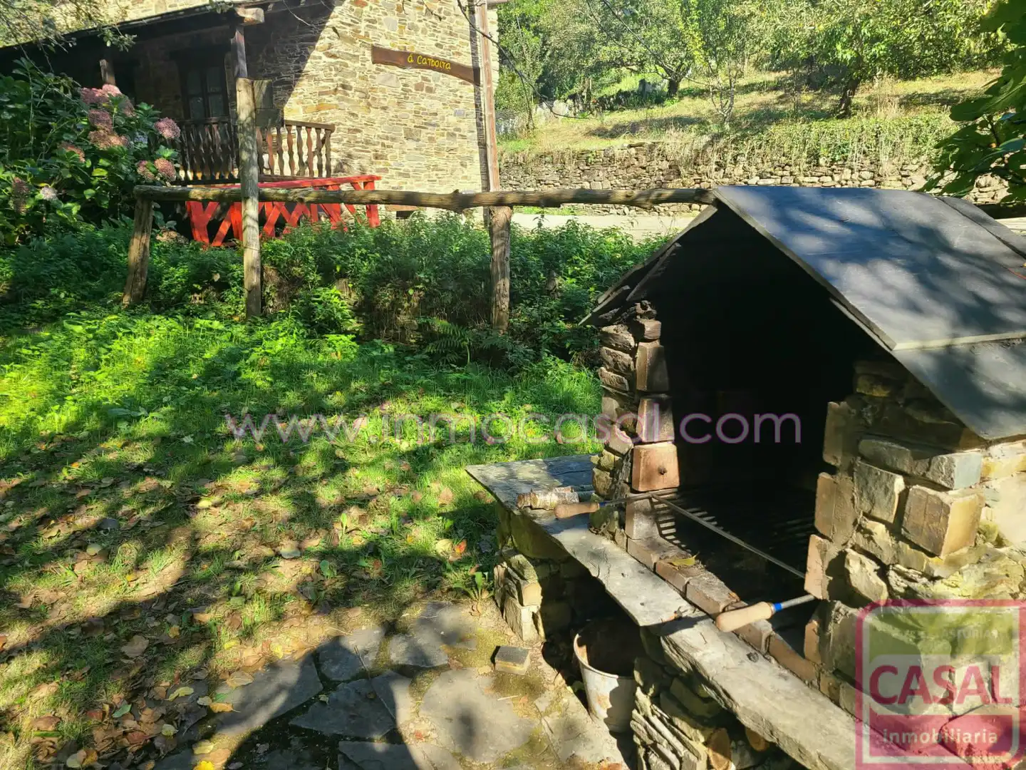 Houses for sale in VEGA DE ZARZA, Taramundi