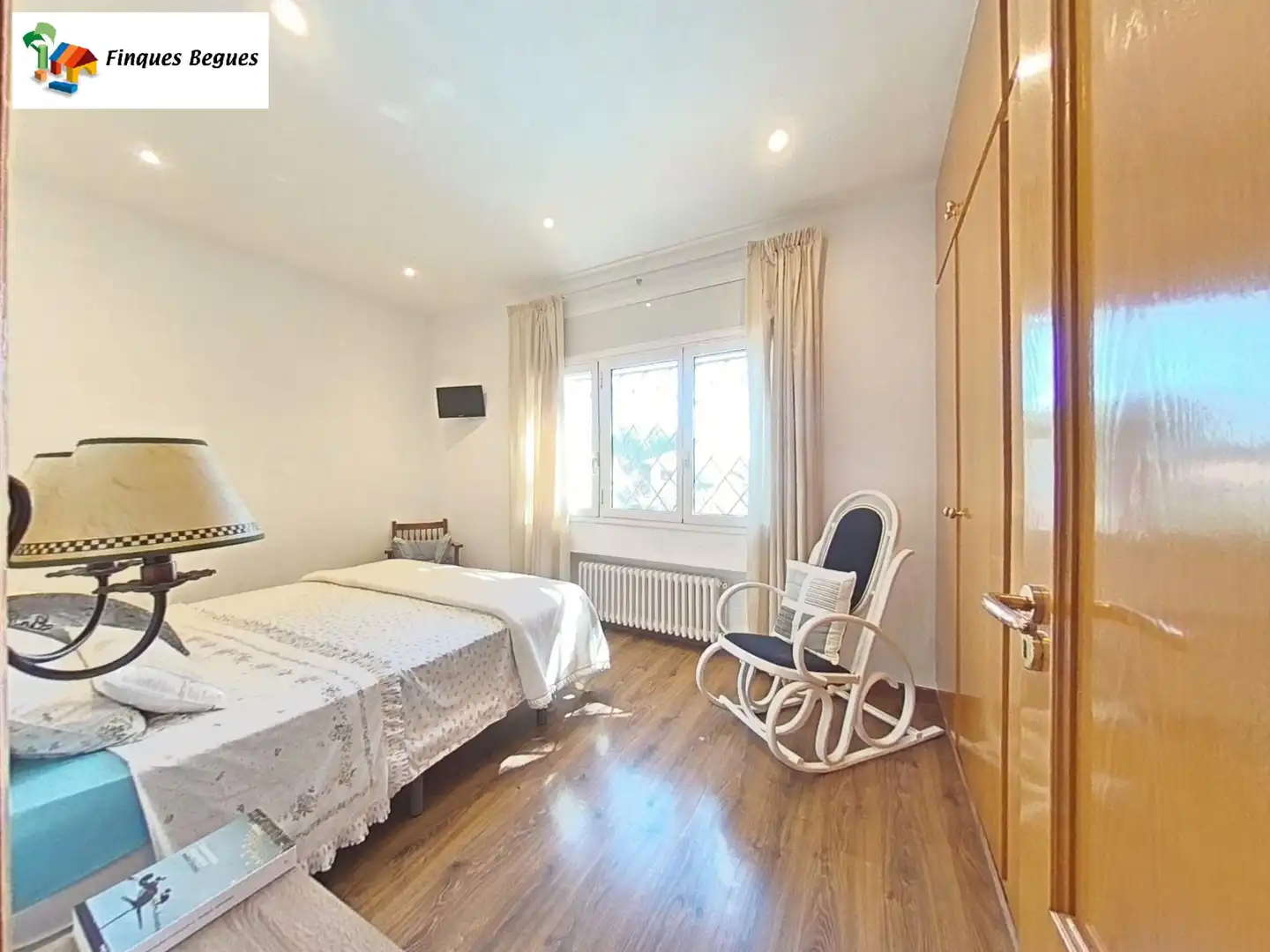 Detached house with pool for sale in Begues, imagen 34