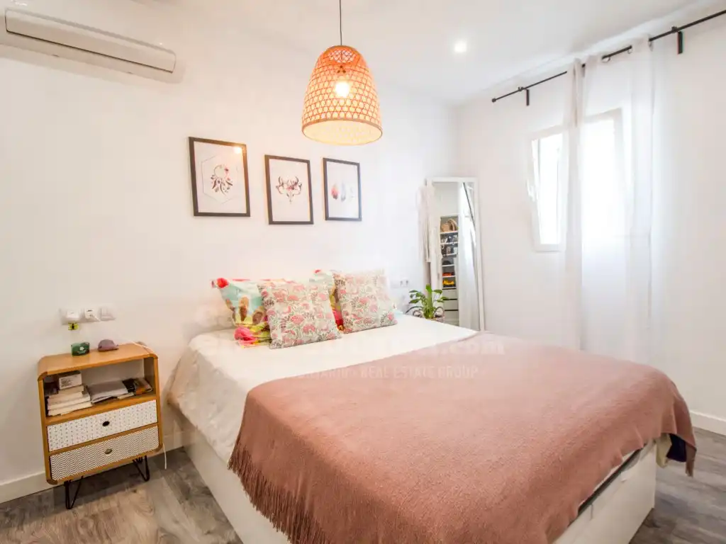 Dormitori de Casa o xalet en venda en Maó - Mahón amb Aire condicionat i Terrassa
