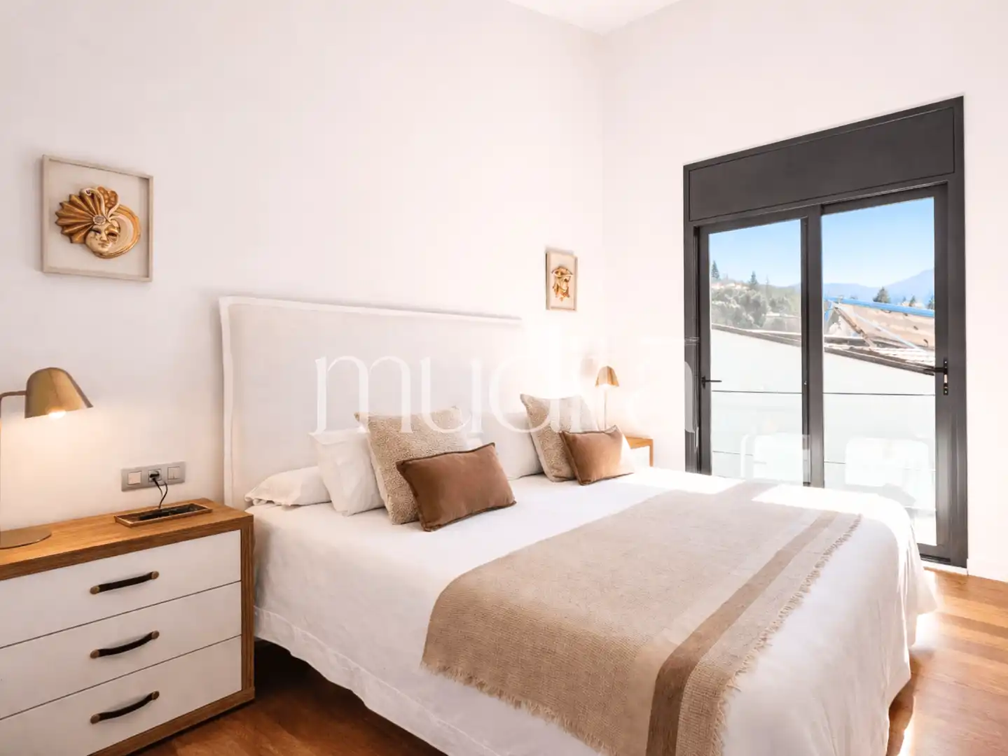 Habitación de Casa o chalet en venta en Viladrau con Calefacción, Jardín privado y Terraza