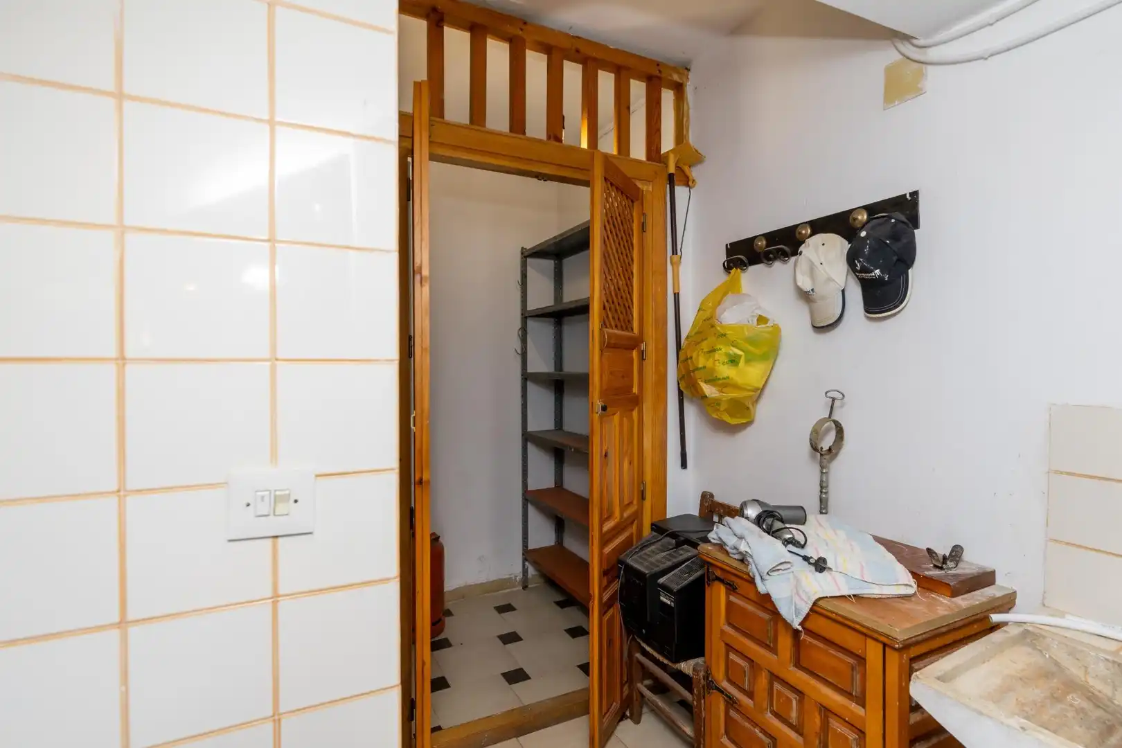 Cocina de Casa o chalet en venta en Bubión con Trastero y Balcón