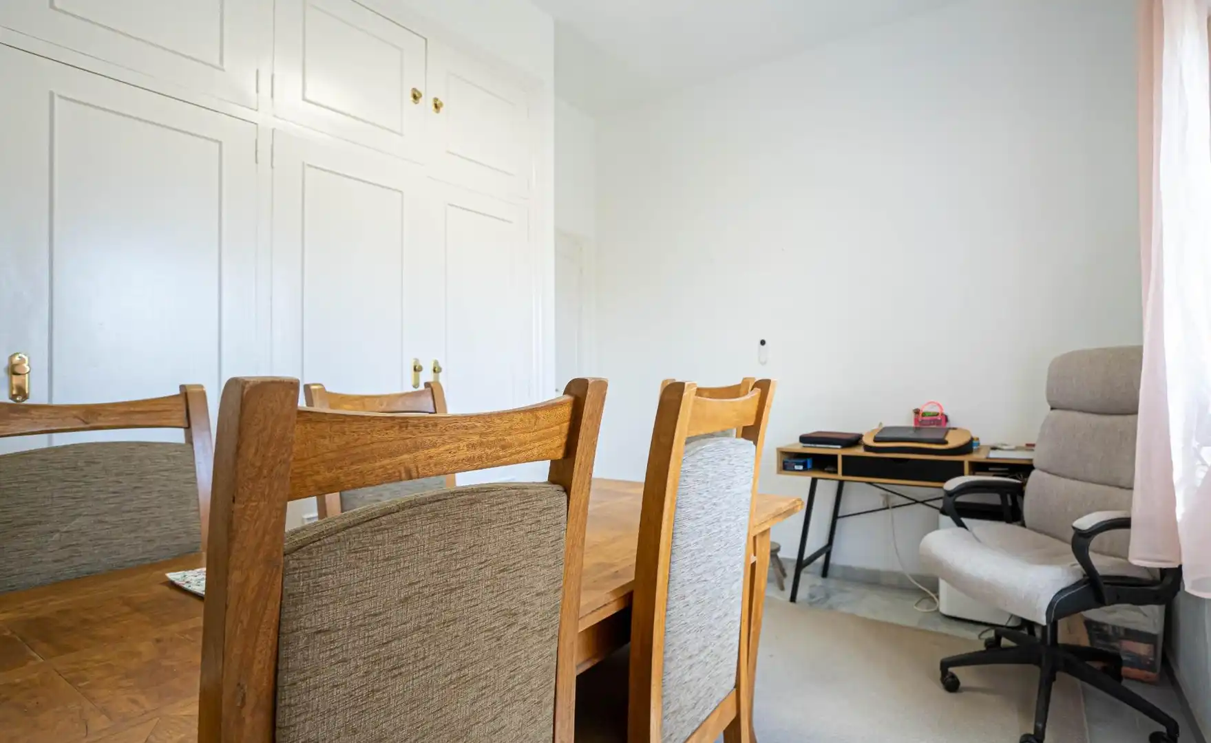 Dining room of Houses for sale in Marchena  with Air Conditioner, Heating and Private garden