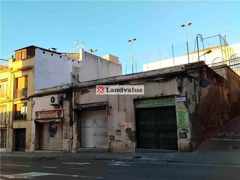 Vista exterior de Residencial en venta en Vilafranca del Penedès