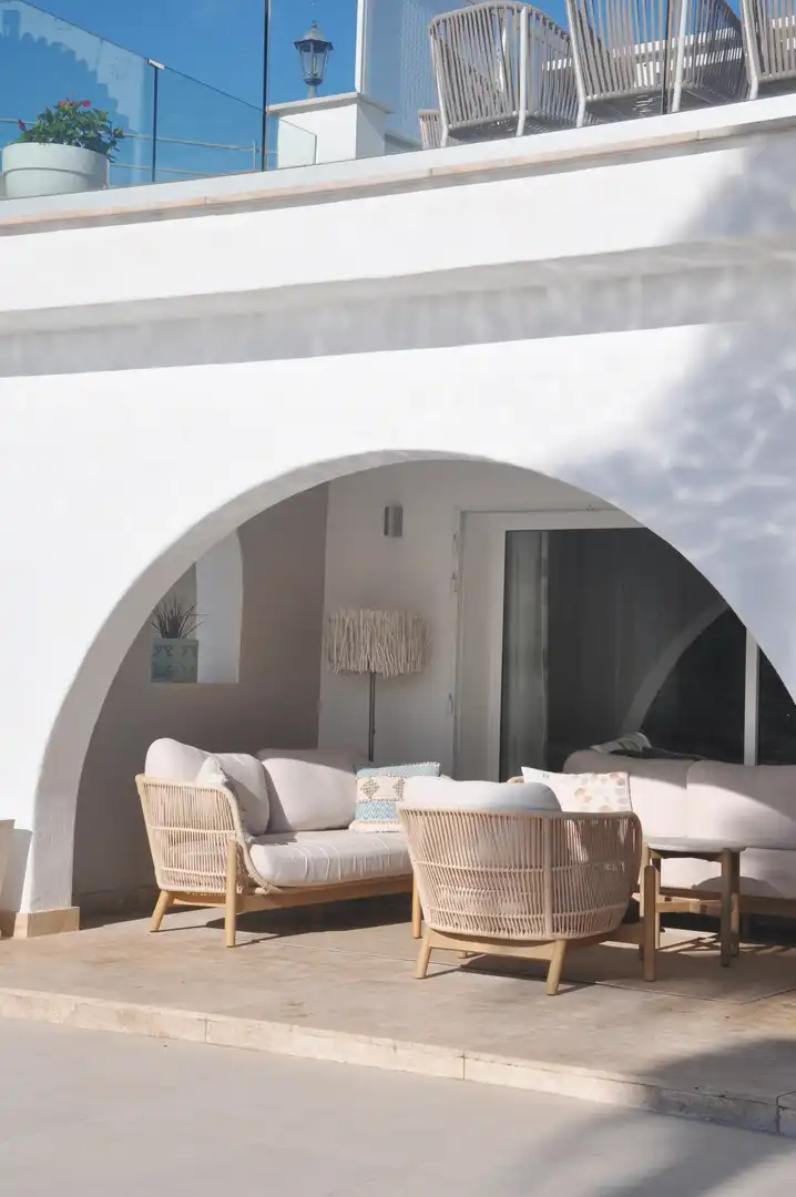 Terrace of Houses for sale in Calvià  with Air Conditioner, Terrace and Swimming Pool