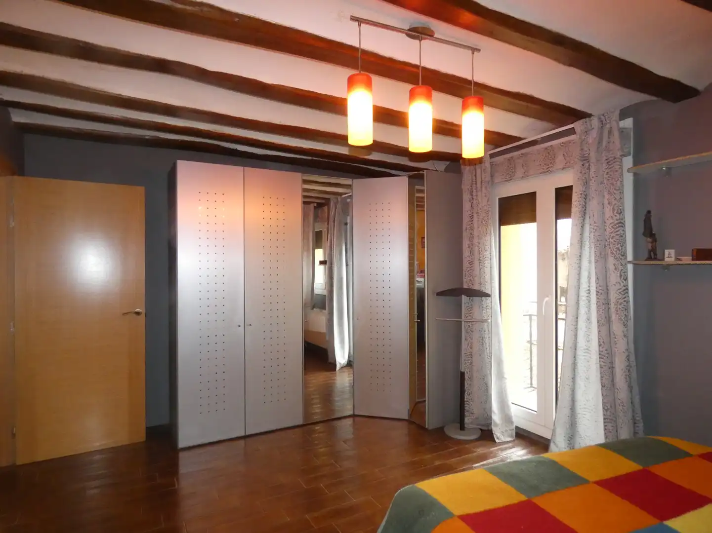 Bedroom of Houses for sale in Fuenmayor  with Heating, Private garden and Storage room