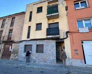 Exterior view of Flat for sale in Calldetenes