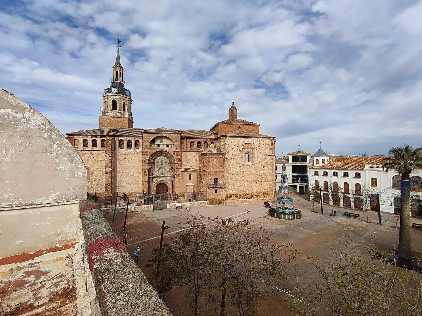 Habitatge amb terrassa en venda a Plaza de la Constitución