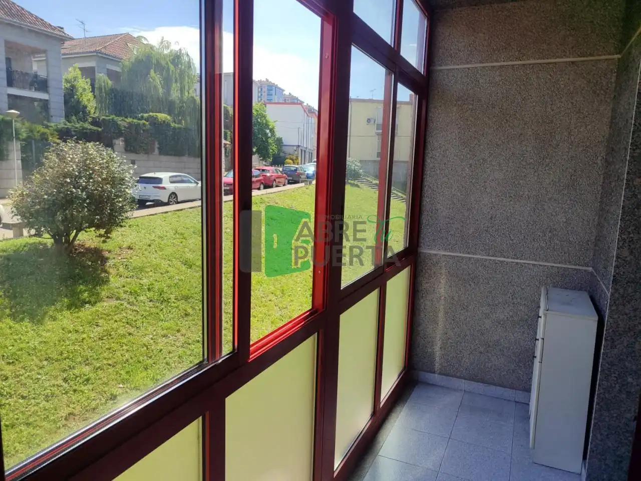 Piso en venta en Ourense Capital  con Calefacción, Parquet y Trastero
