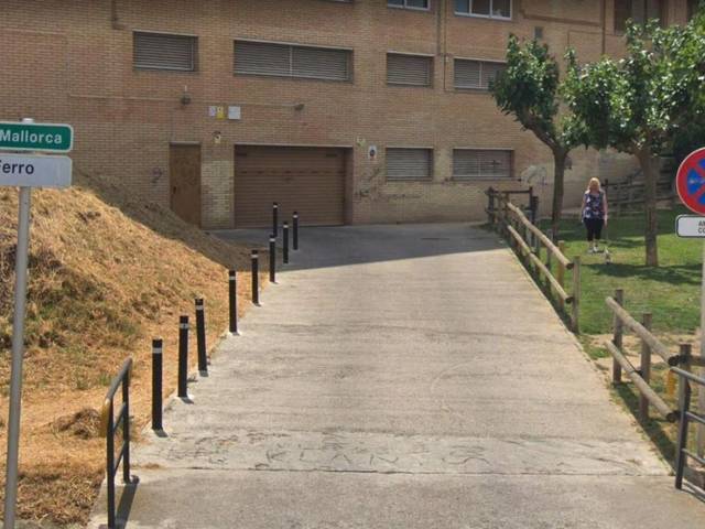 Garaje en Venta en ANTON DE BORJA en Ca n'Oriol