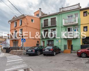 Vista exterior de Casa o xalet en venda en Caudiel amb Aire condicionat, Calefacció i Terrassa