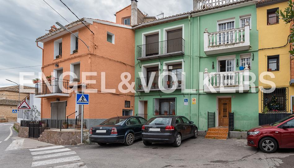 Foto 1 de Casa o xalet en venda a Dr Nicasio Benlloch, Caudiel, Castellón