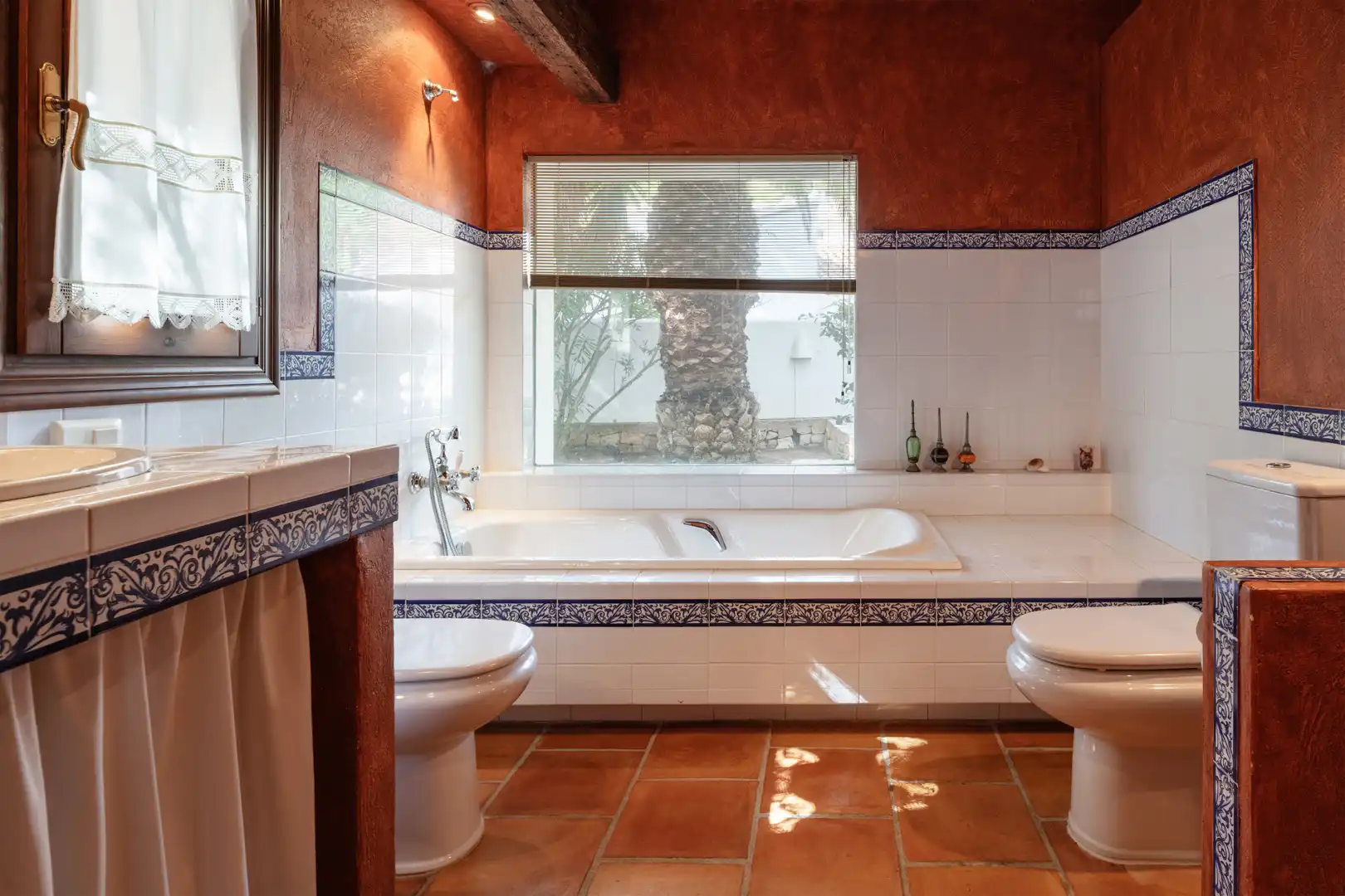 Bany de Casa o xalet en venda en Jávea / Xàbia amb Aire condicionat, Jardí privat i Terrassa