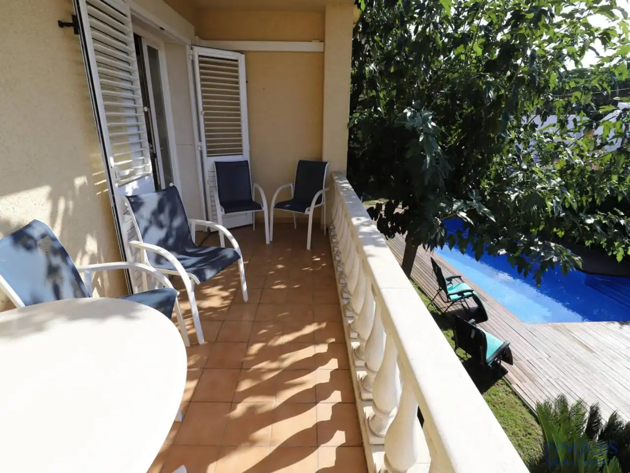 Chalet con piscina en venta en Calle Ardenya 14, imagen 16