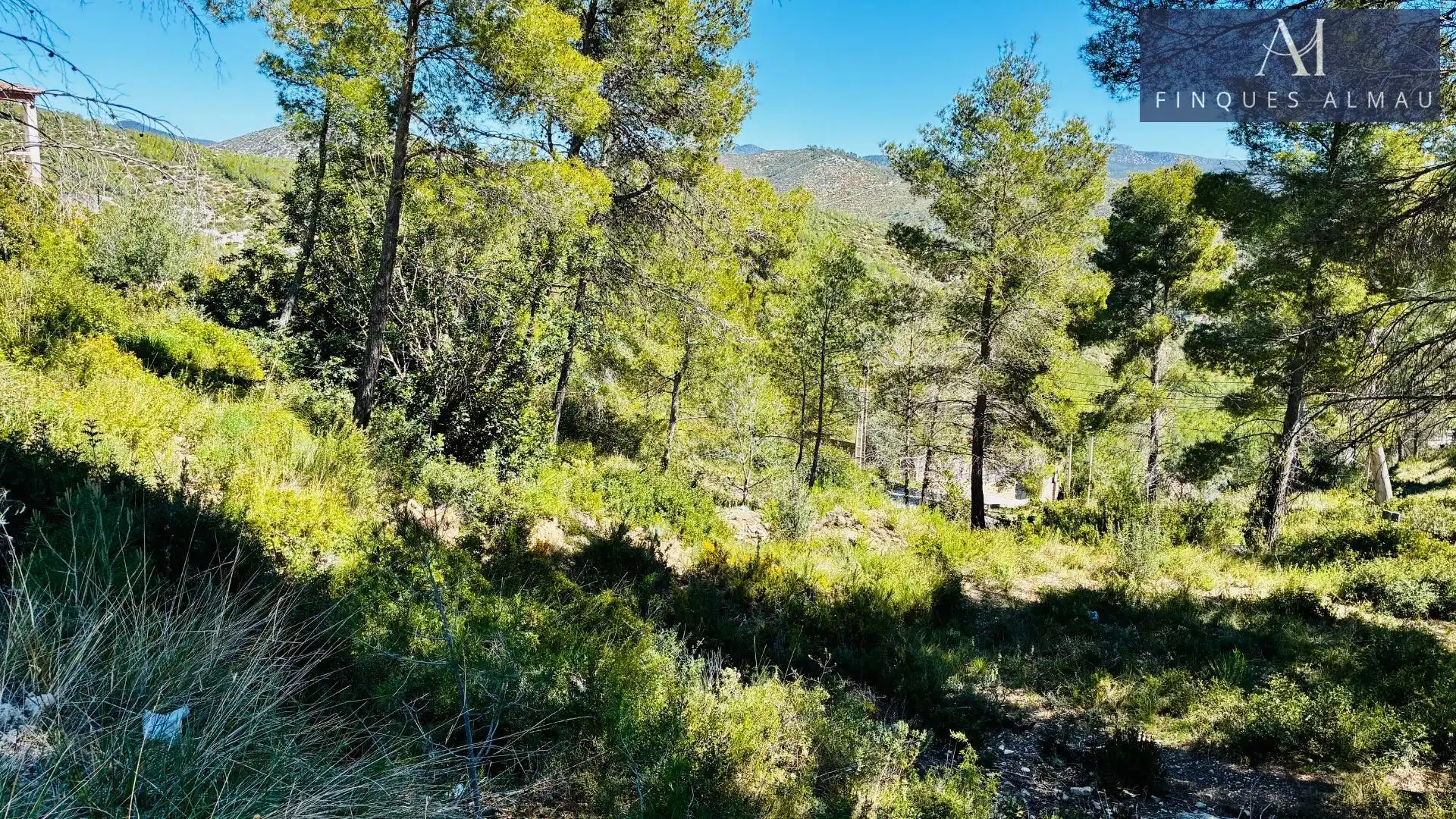 Wohnbaugrundstück zum Verkauf in Avenida de la Sardana