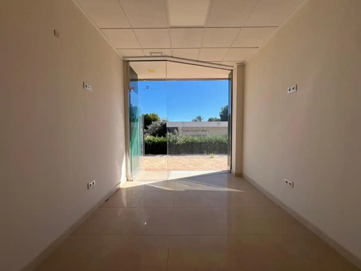 Commercial properties for sale in La Alberca