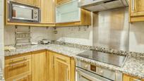 Kitchen of Flat to rent in  Barcelona Capital  with Air Conditioner, Heating and Parquet flooring