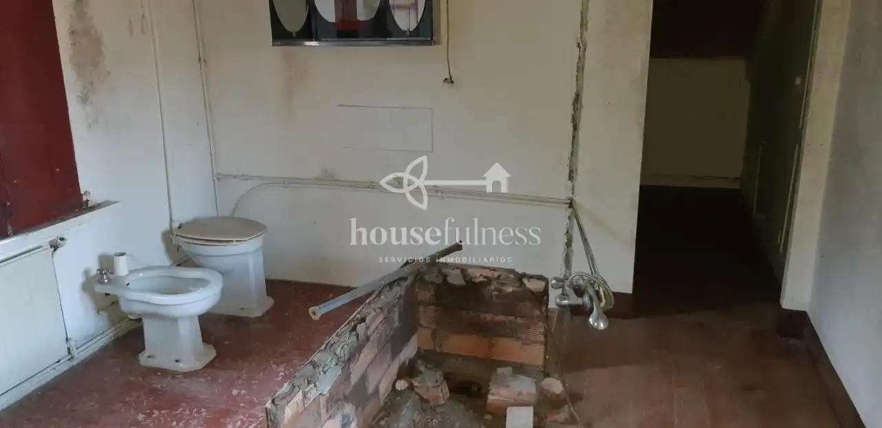 Casa rústica amb jardí en venda a Ortigueira, imagen 43