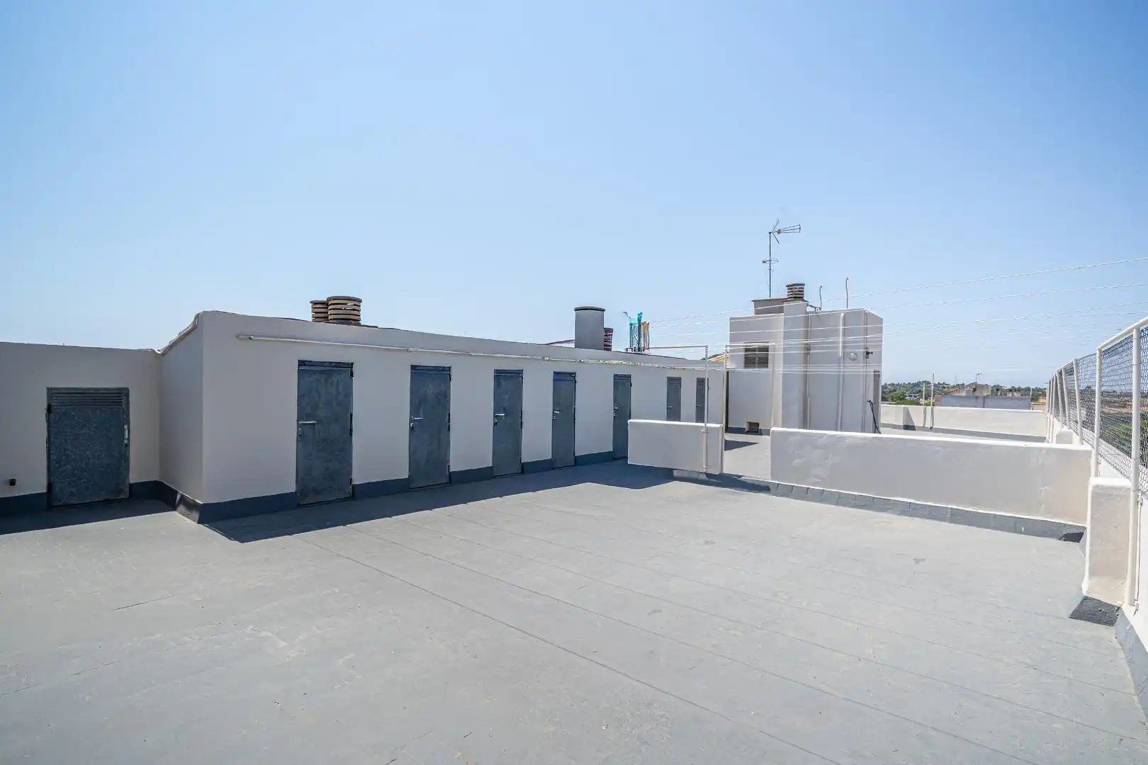 Vista exterior de Pis en venda en Manacor