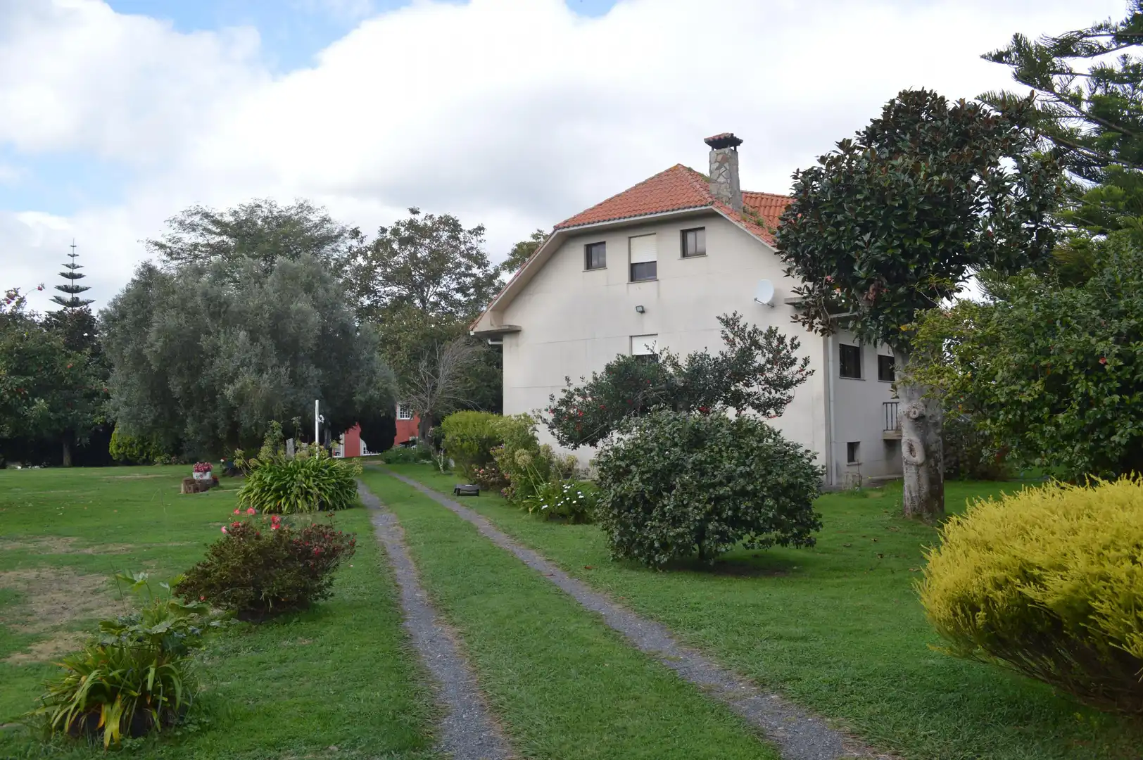 Exterior view of Houses for sale in Fene  with Heating, Private garden and Terrace