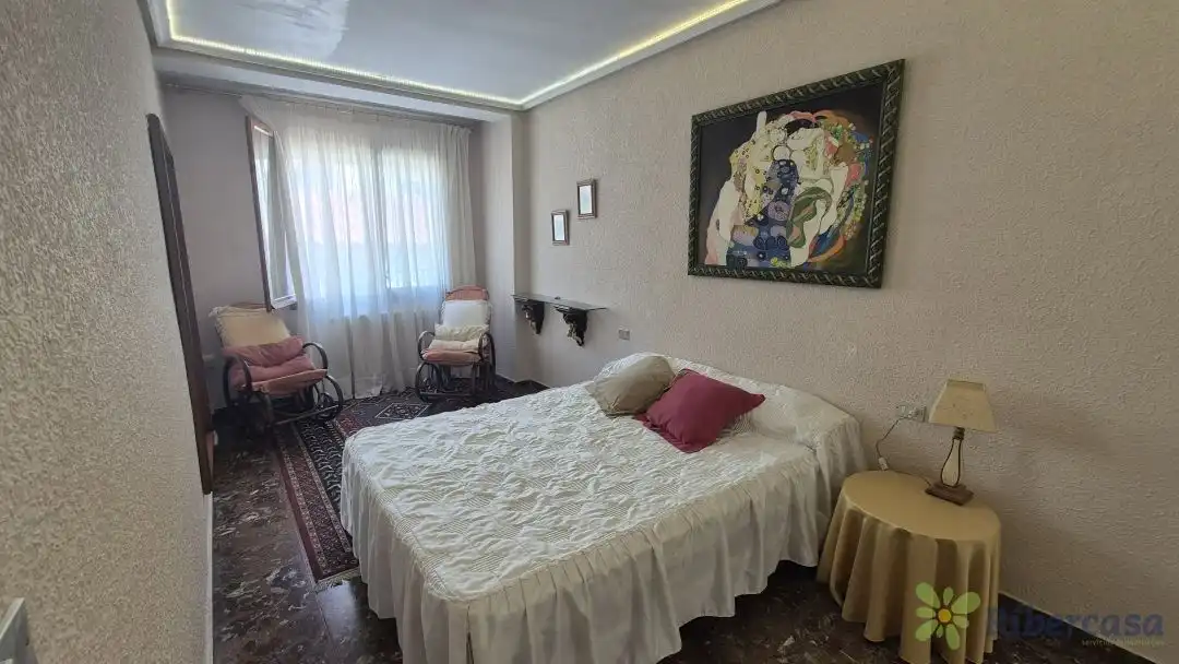 Habitación de Casa o chalet en venta en Fitero con Calefacción, Terraza y Trastero
