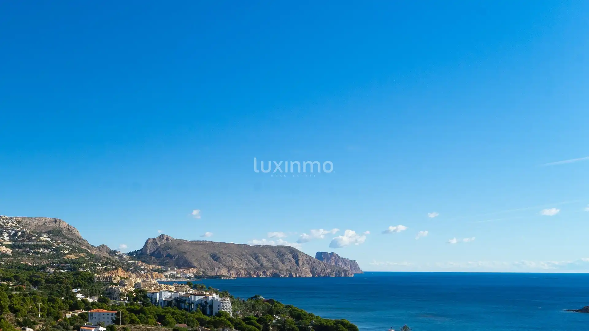 Casa o xalet en venda en Altea amb Aire condicionat, Calefacció i Jardí privat