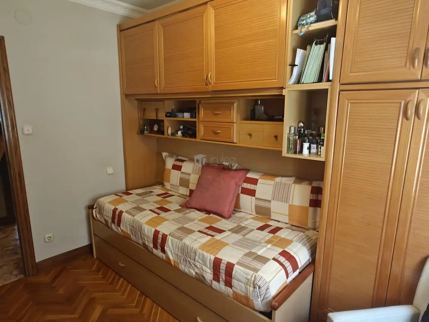 Habitación de Piso en venta en Andoain con Calefacción y Amueblado