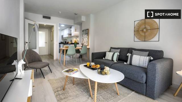 Piso en Alquiler en Collblanc