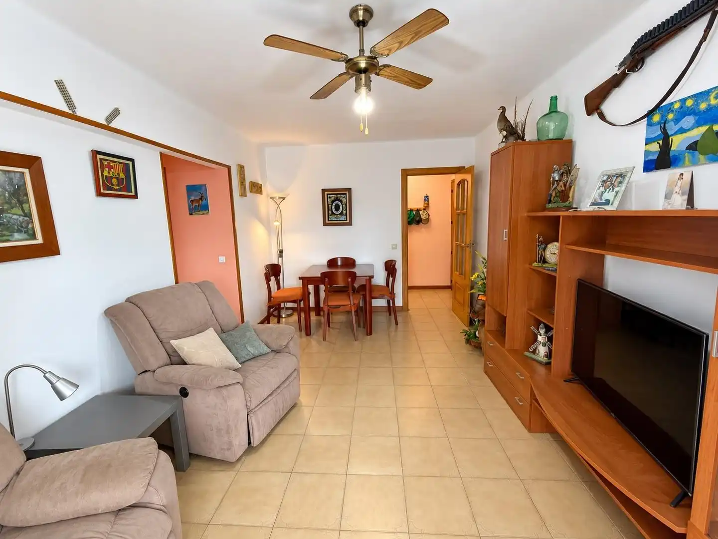 Wohnung mit Aufzug zum Verkauf in RAMON I CAJAL, imagen 6