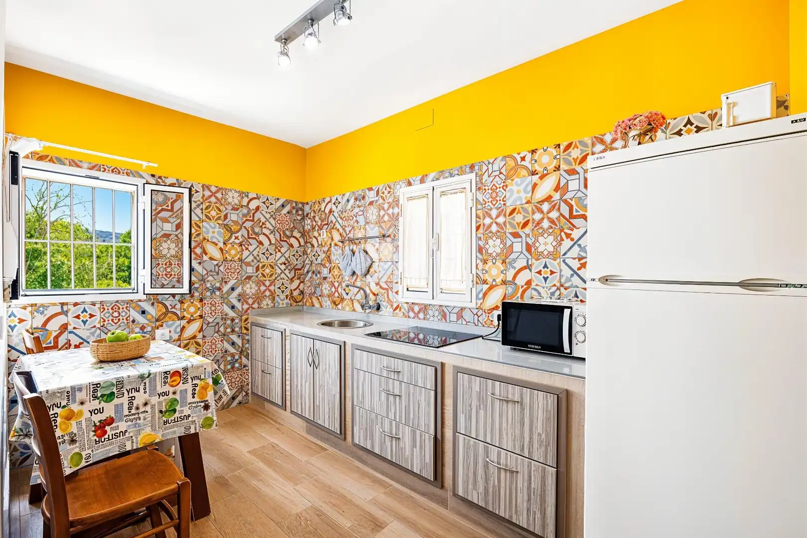 Cocina de Casa o chalet en venta en Chiclana de la Frontera con Trastero