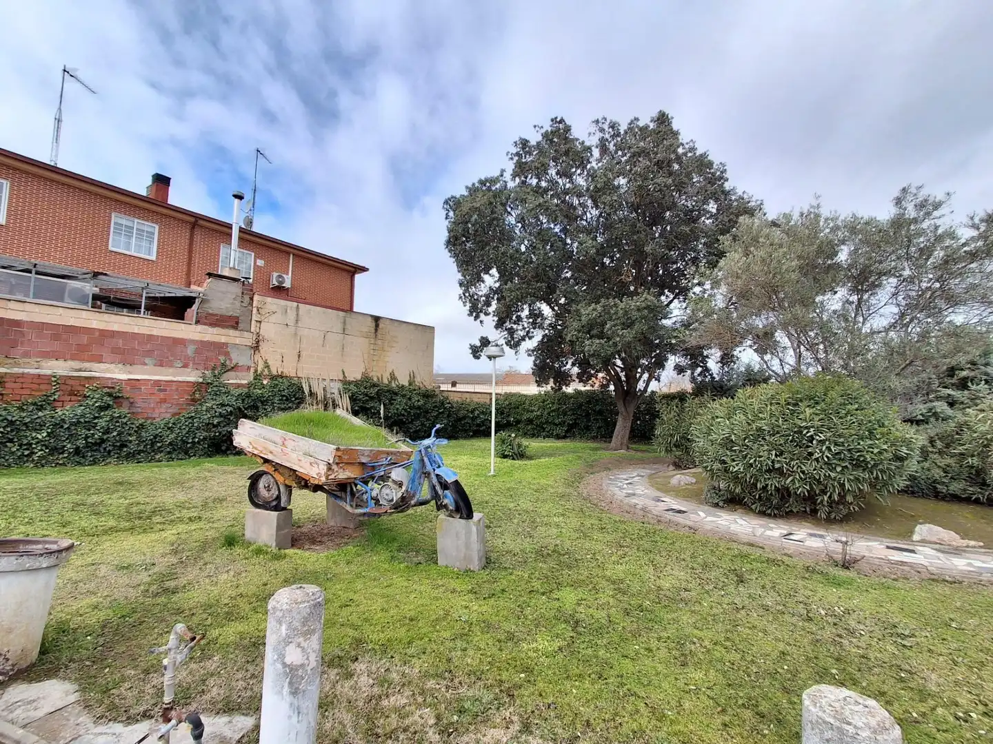 Casa con giardino in vendita a Carretera Aldeamayor, imagen 72