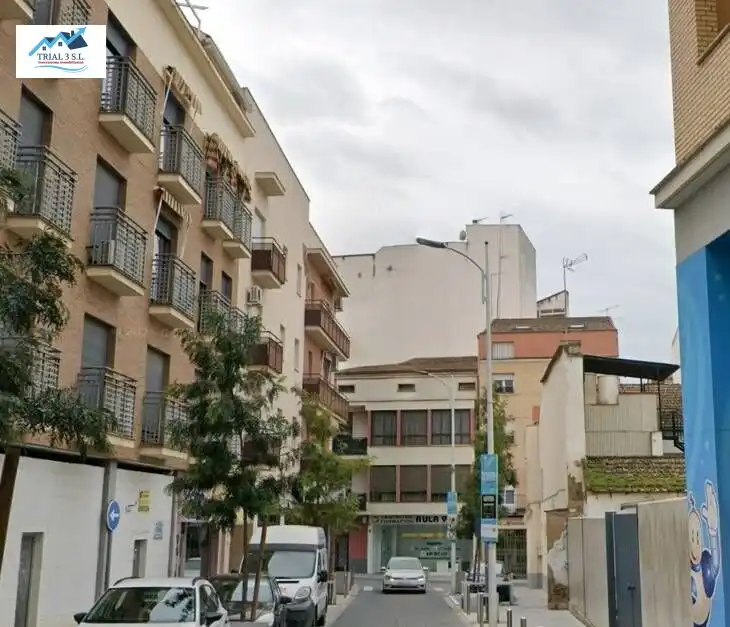 Vista exterior de Residencial en venda en Don Benito
