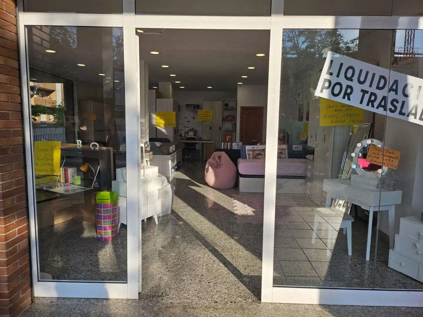 Commercial properties for rent in Terrassa
