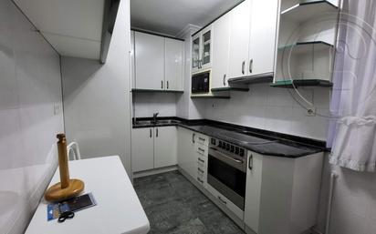 Kitchen of Flat to rent in Santander